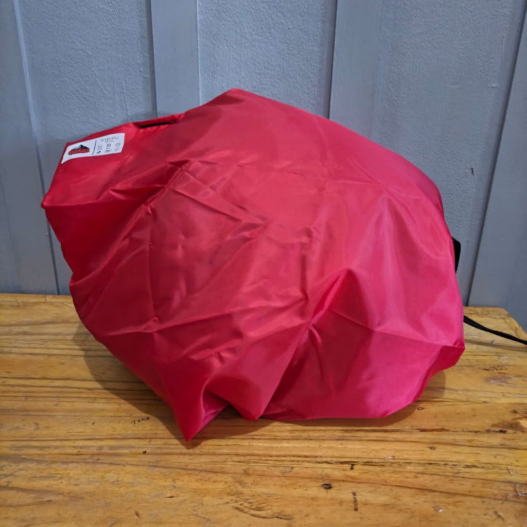 Tas helm anti air tas helm waterproof fleksy tas helm slempang