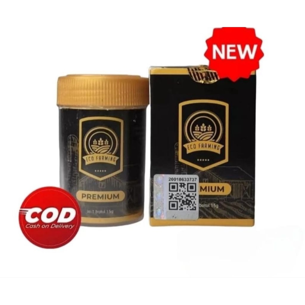 SALE 1TUBE Pupuk Organik Eko Farming Asli Booster Untuk Padi Sawit Eco Farming Original Pupuk Penyub