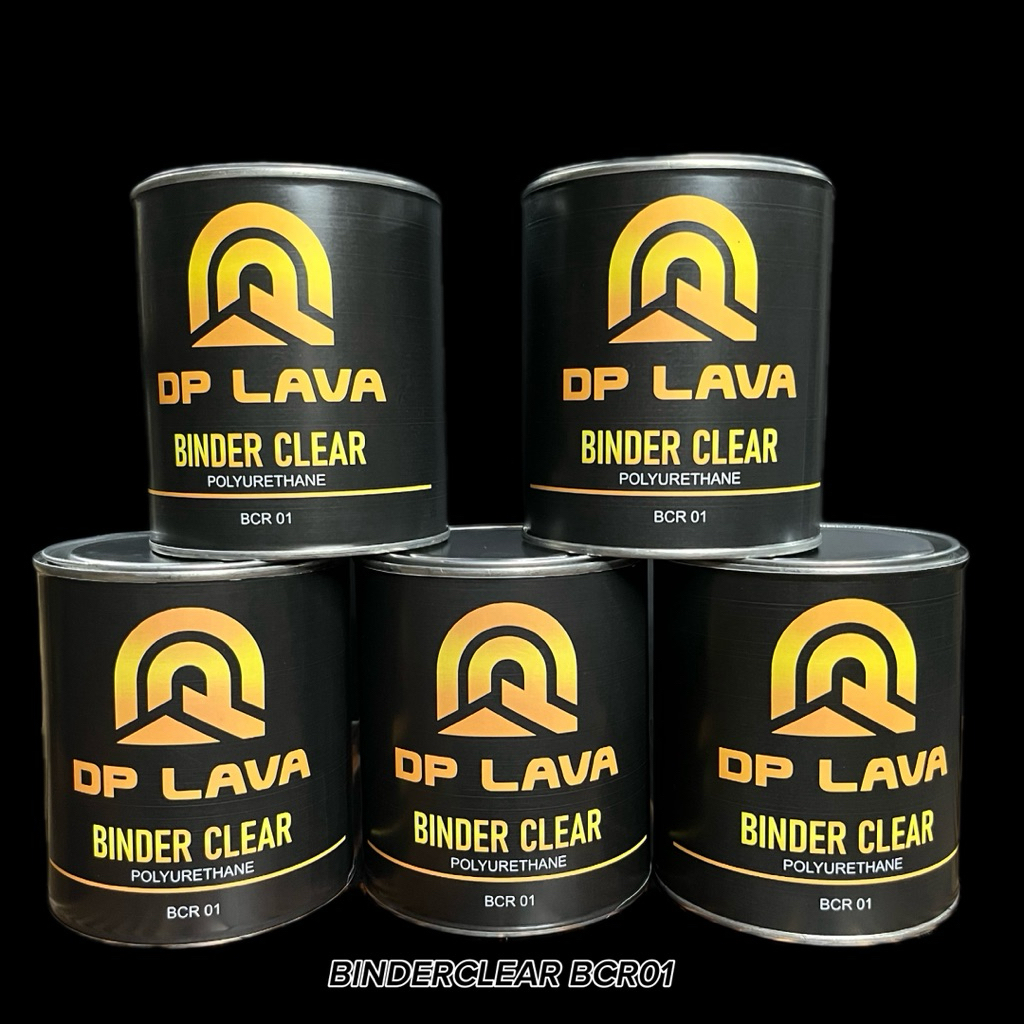 Binderclear (bening) PU 1L DPLAVA