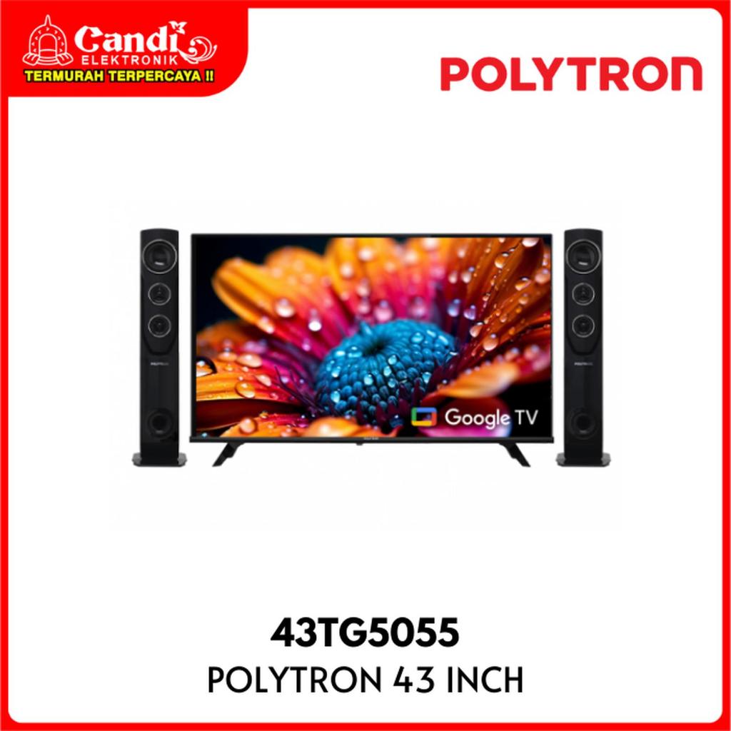 TV POLYTRON LED 43TG5055
