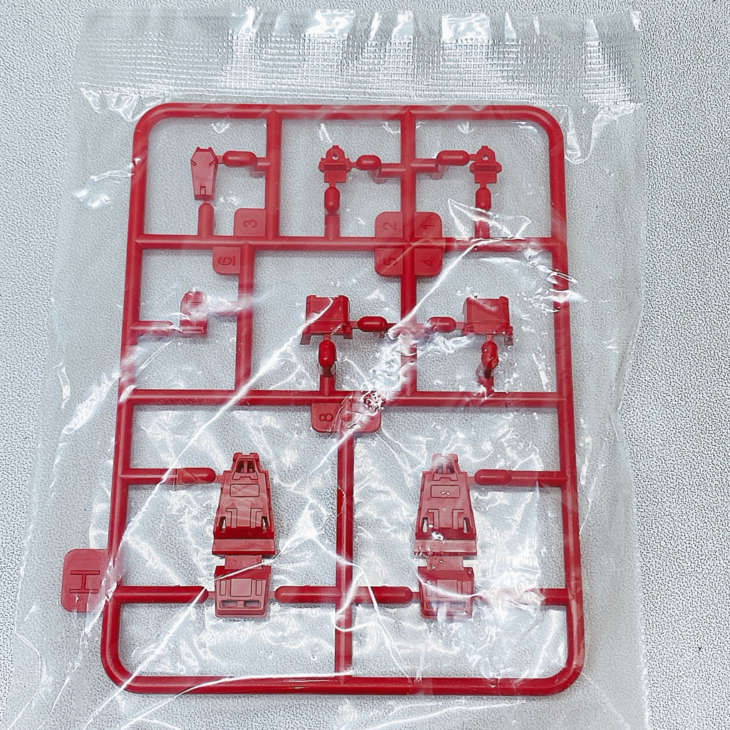 GBC 1:144 Exia Part Runner H