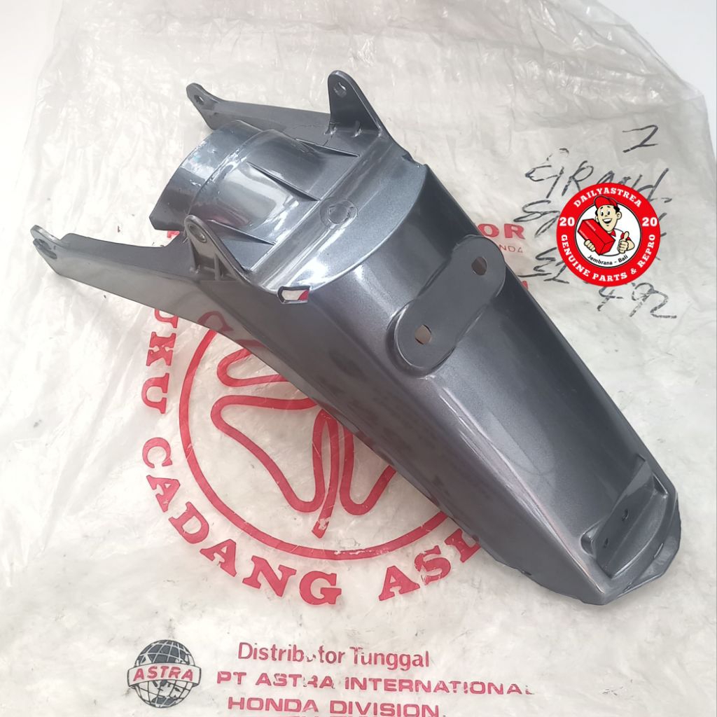 SAYAP SLEBOR SPAKBOR BELAKANG ASTREA GRAND LEGENDA ORIGINAL ORI 80100-KFV-940FMB