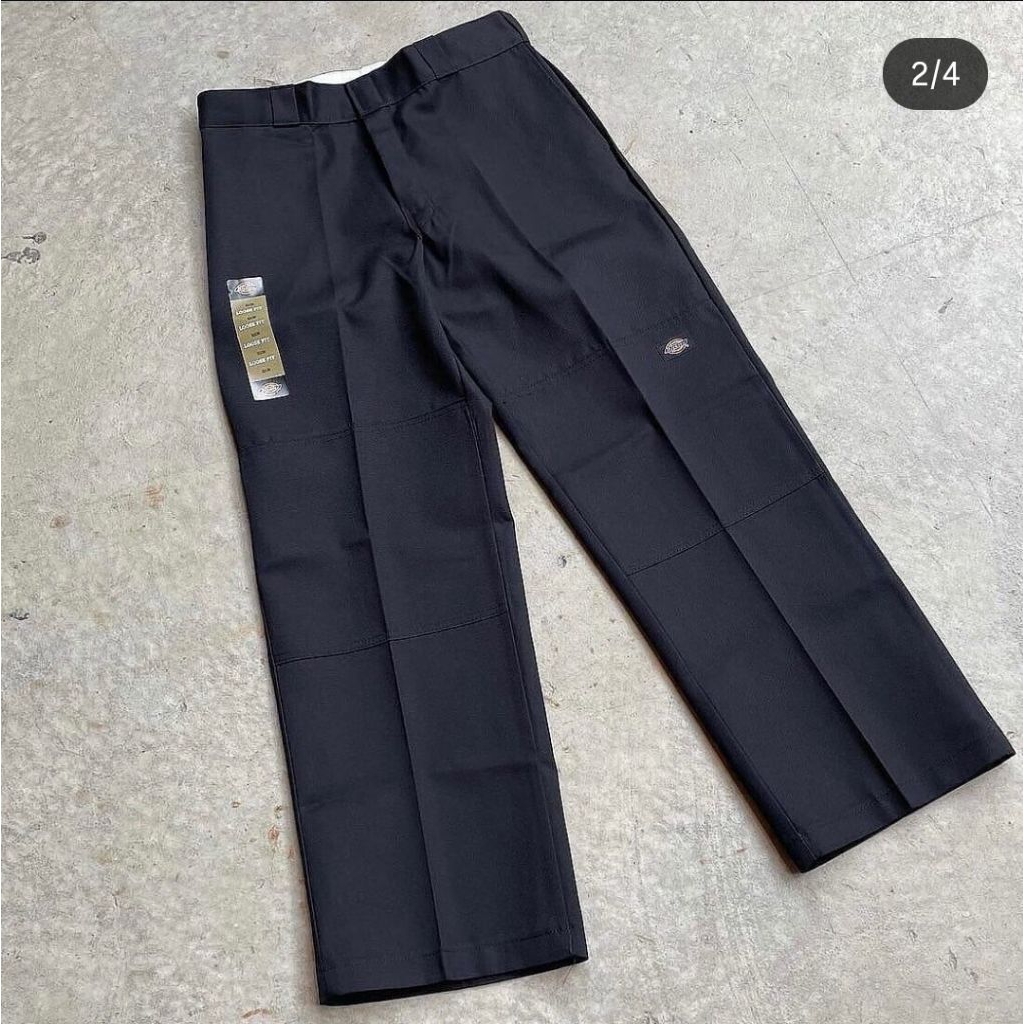 LP DICKIES DOUBLE KNNE