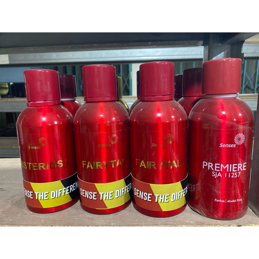 BOTOL BEKAS TUANG / WADAH BIBIT PARFUM DLL.