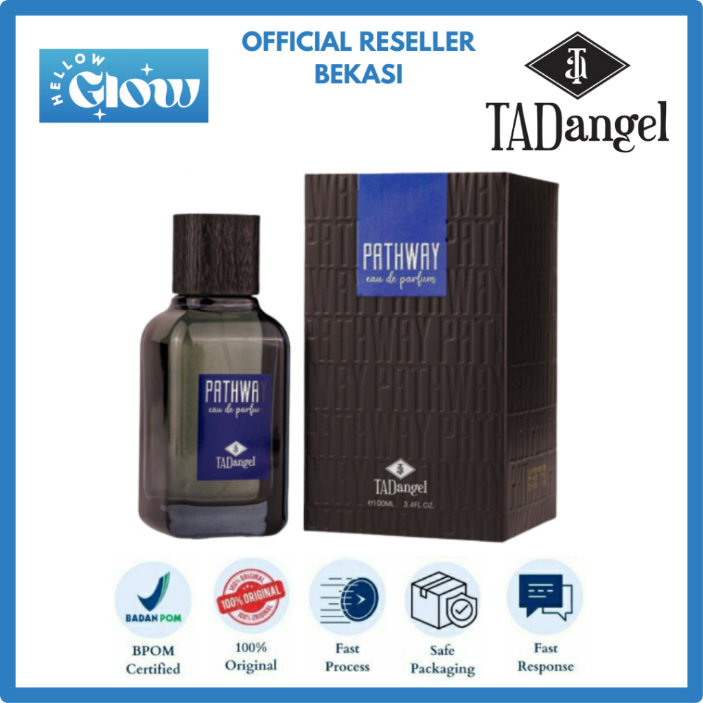TAD Angel Pathway Eau de Parfum 100ML