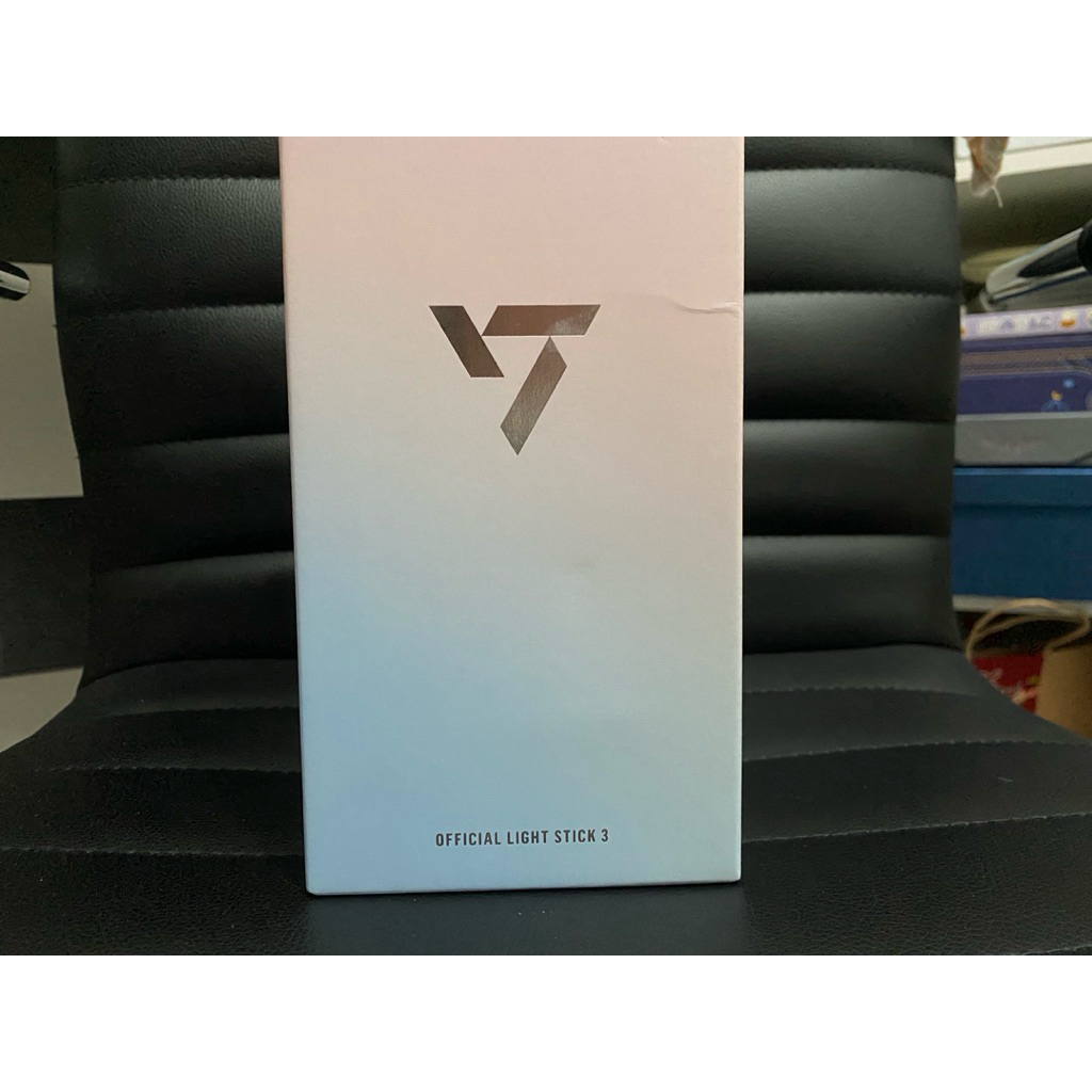 [PRELOVED] Seventeen caratbong v3 ireng