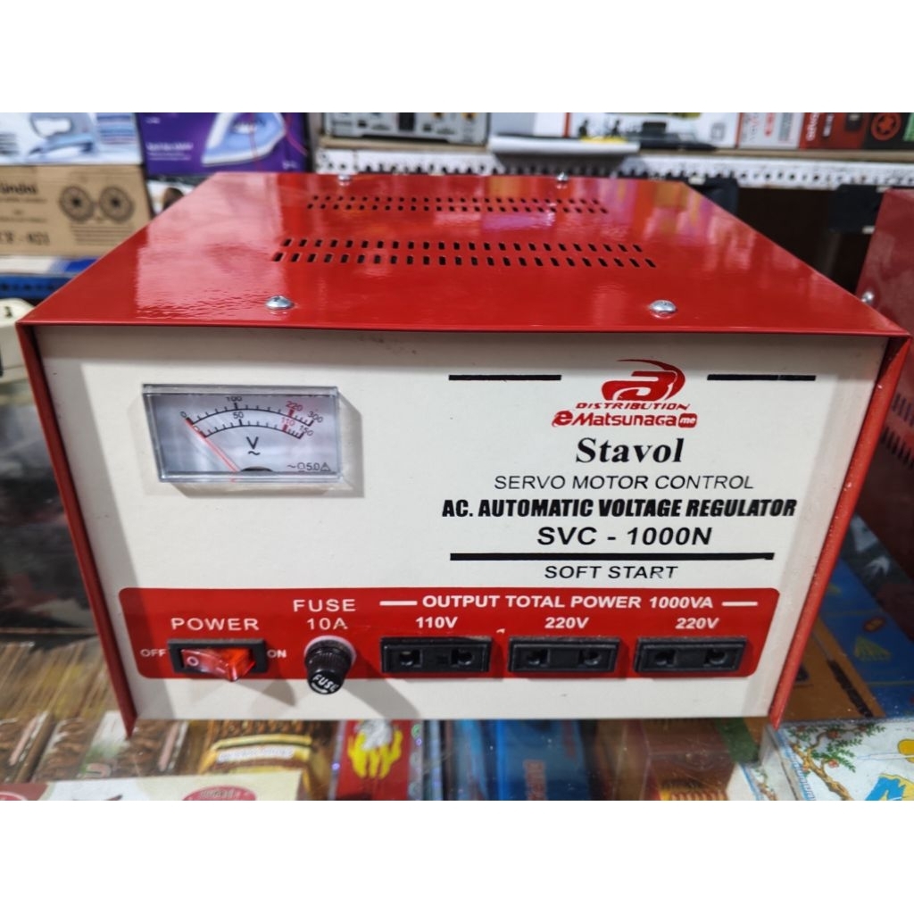 Stavol Matsunaga 1000N