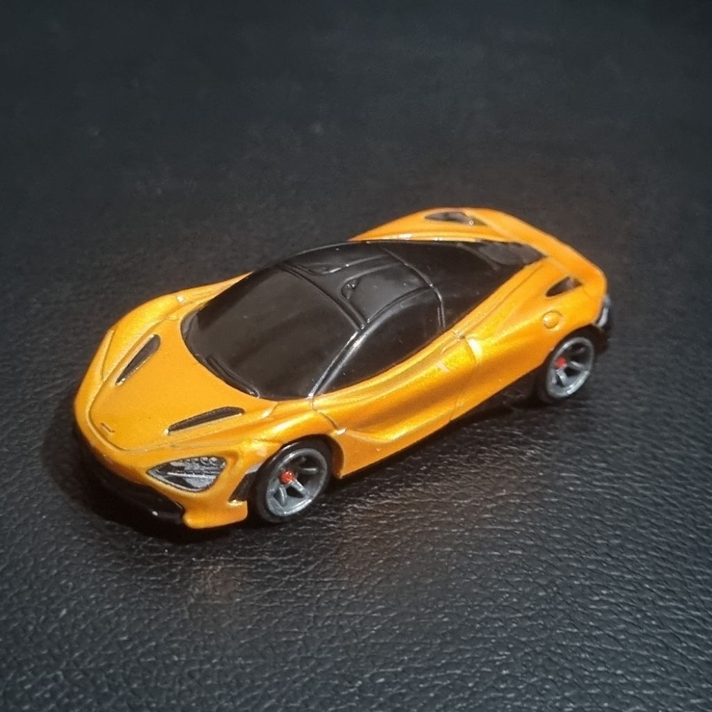 hotwheels mclaren 720s speed machines
