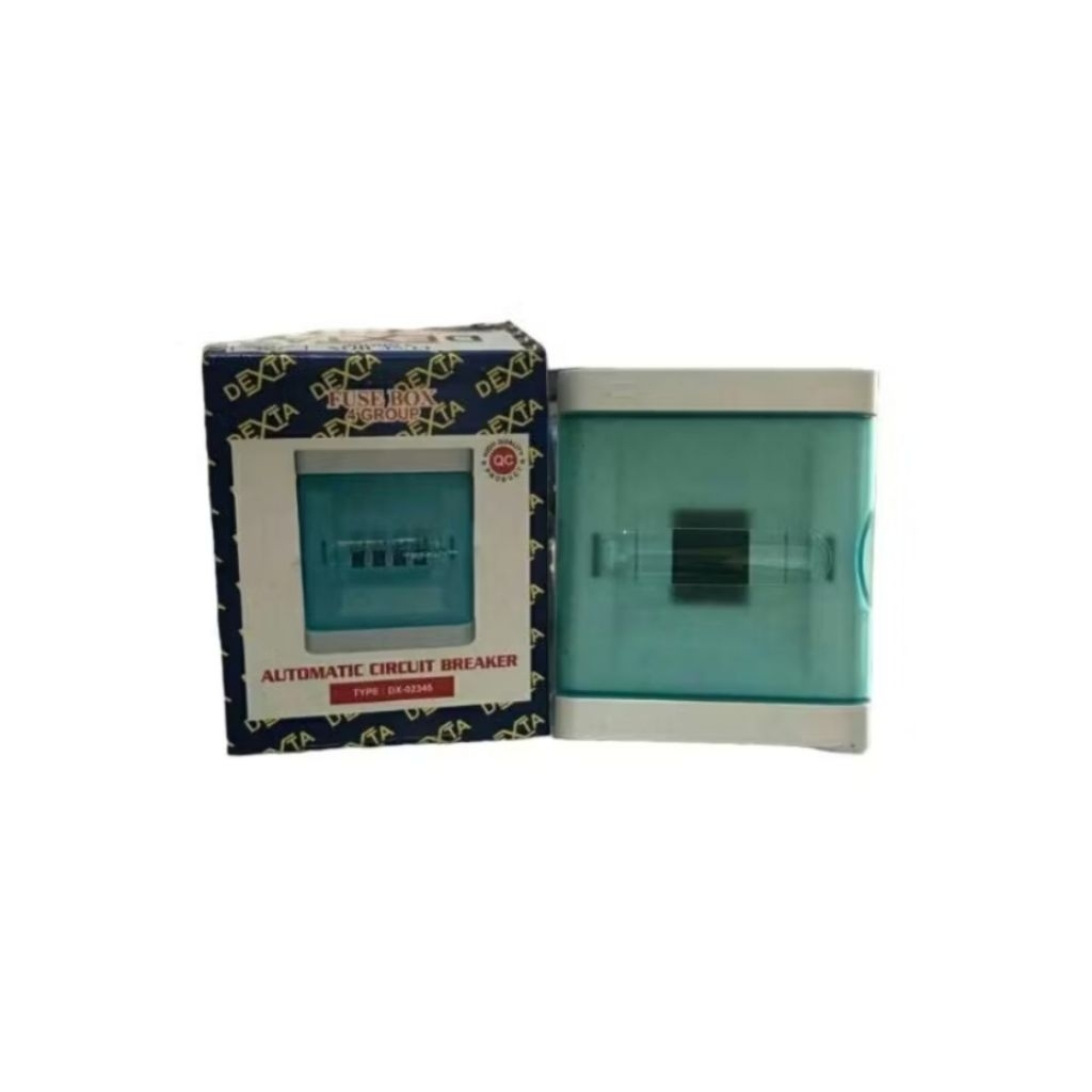 MCB box 4 group Dexta