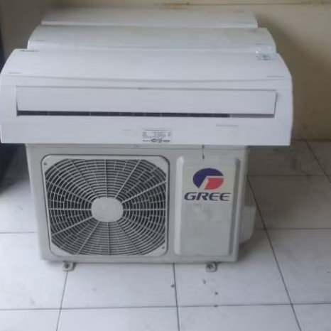 AC 2PK GREE STANDAR SECOND ORIGINAL