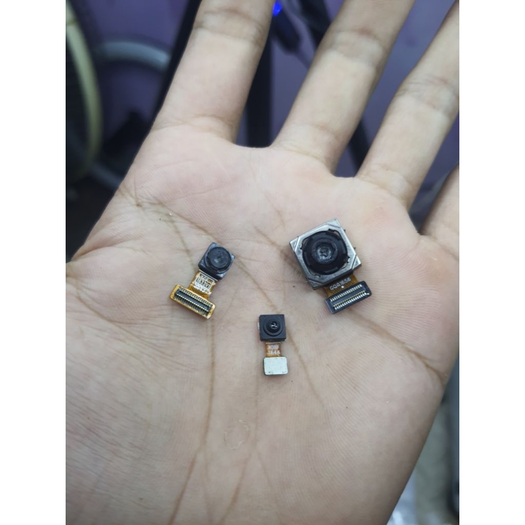 kamera ori copotan infinix not 8