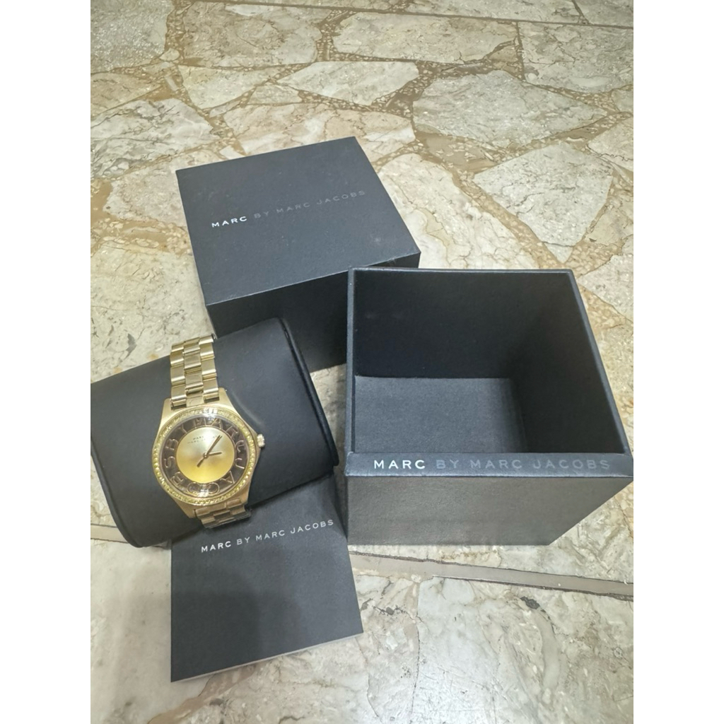 Authentic Marc Jacobs Watch