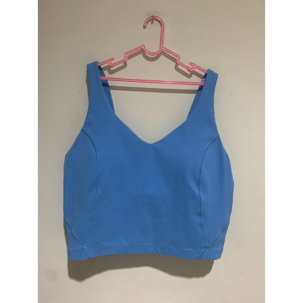 Preloved Lululemon Tops/ Brasport/ Padel Top