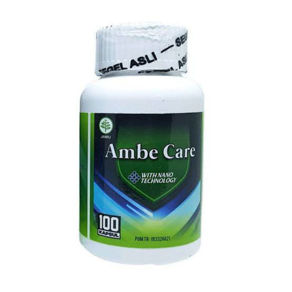 Ambecare Original Obat Ambeien Sehat Ambecare Asli Ambeien Herbal BPOM