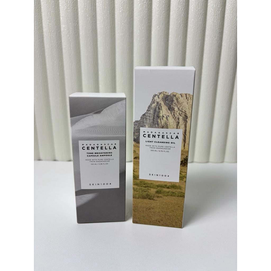 Skin1004 Centella Madagascar