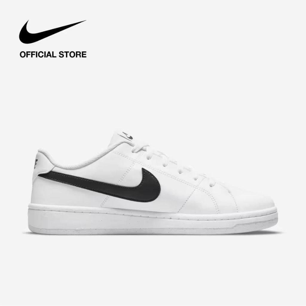 Nike Sepatu Pria Court Royale 2 Next Nature - Putih [DH3160-101]