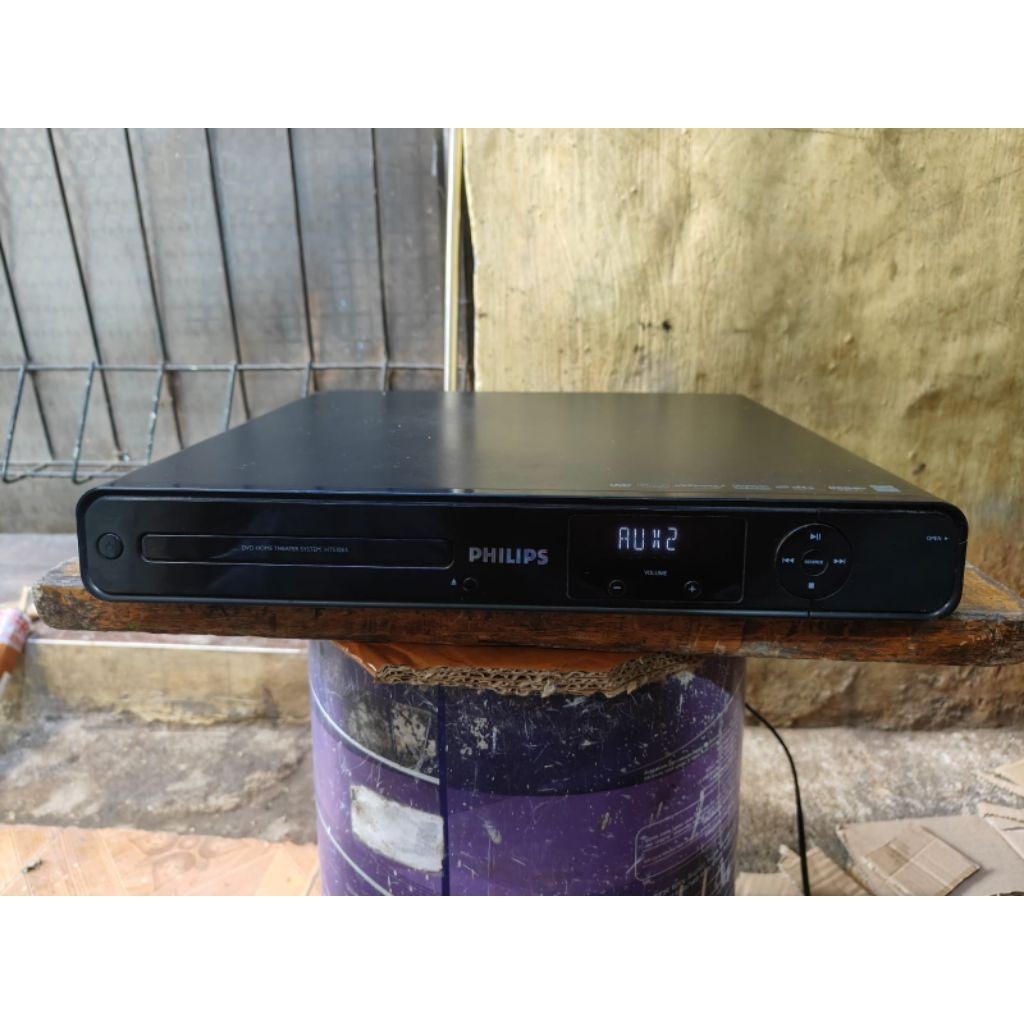 DVD home theater Philips HTS 3265/98
