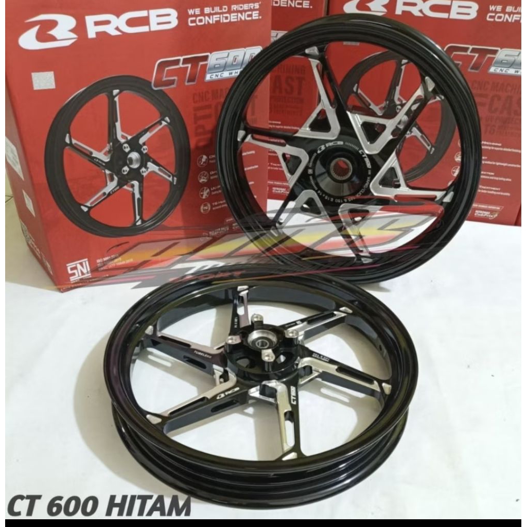 VELG RCB CT600 VARIO 125