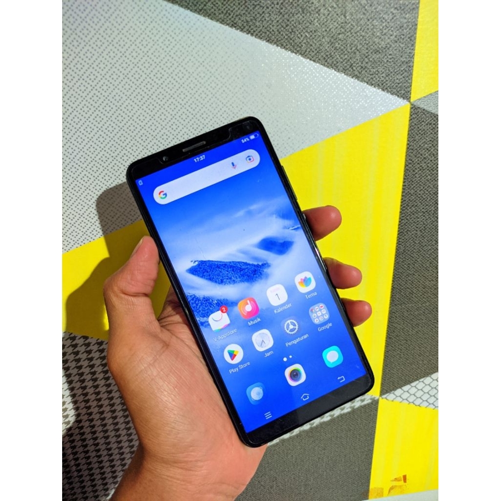 VIVO Y71 RAM 3GB/32GB SECOND MURAH BERGARANSI