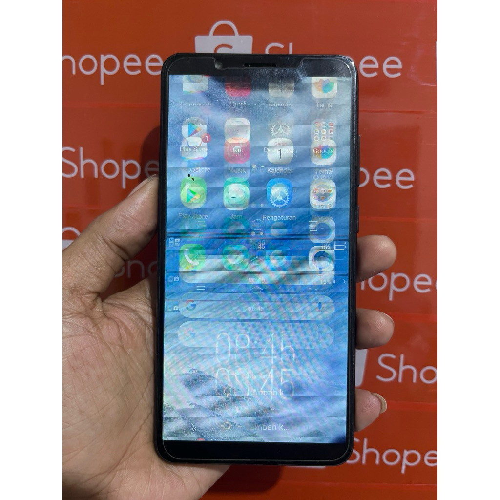 Mesin vivo y71 normal minus lcd_unit