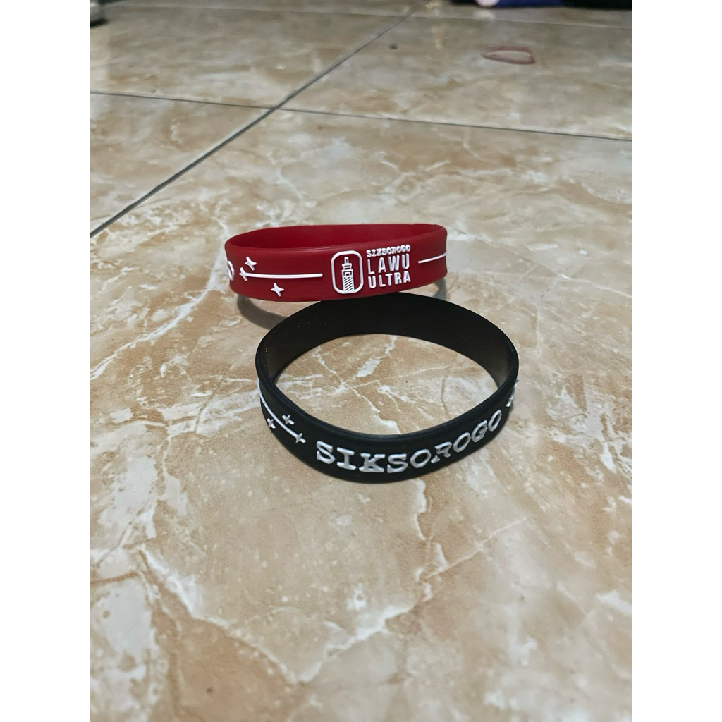 Gelang CP Siksorogo Lawu Ultra 2025