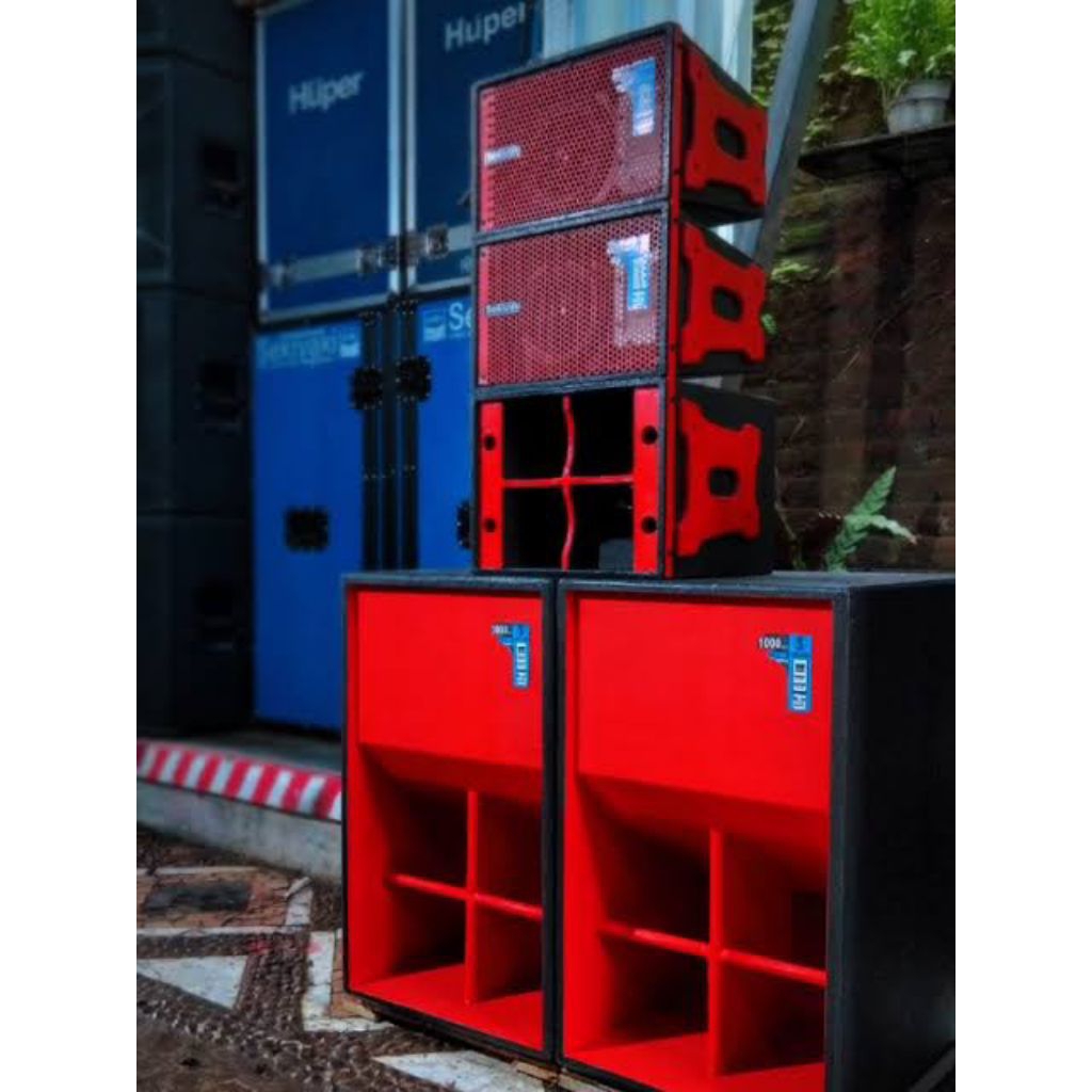 paket sound miniatur