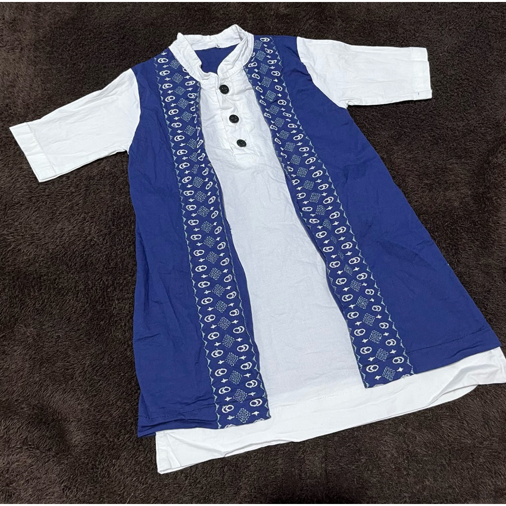 prelov baju koko bayi 0-6bulan