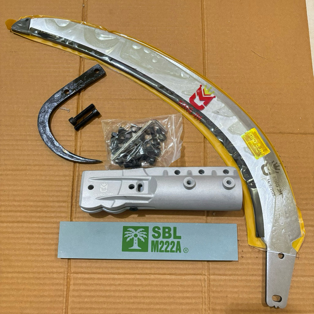 Egrek King JM Alat panen sawit Original Malaysia