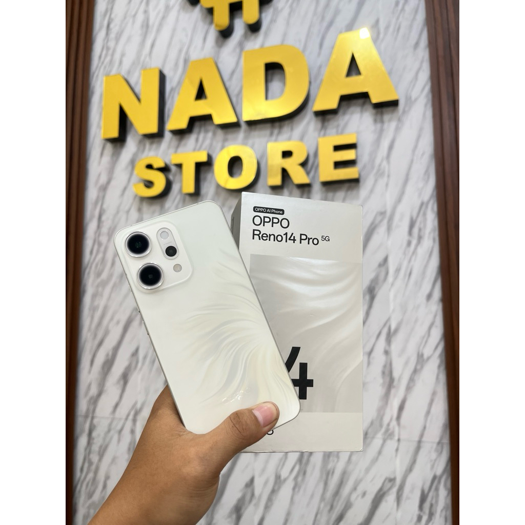 OPPO Reno 14 Pro 5G 12/512gb second like new