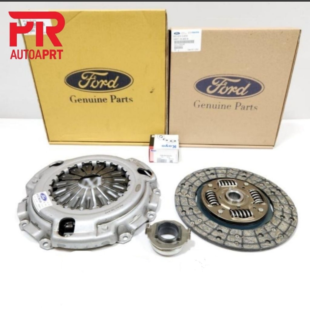 KAMPAS KOPLING SET KOPLING FORD RANGER 2.5CC ORIGINAL