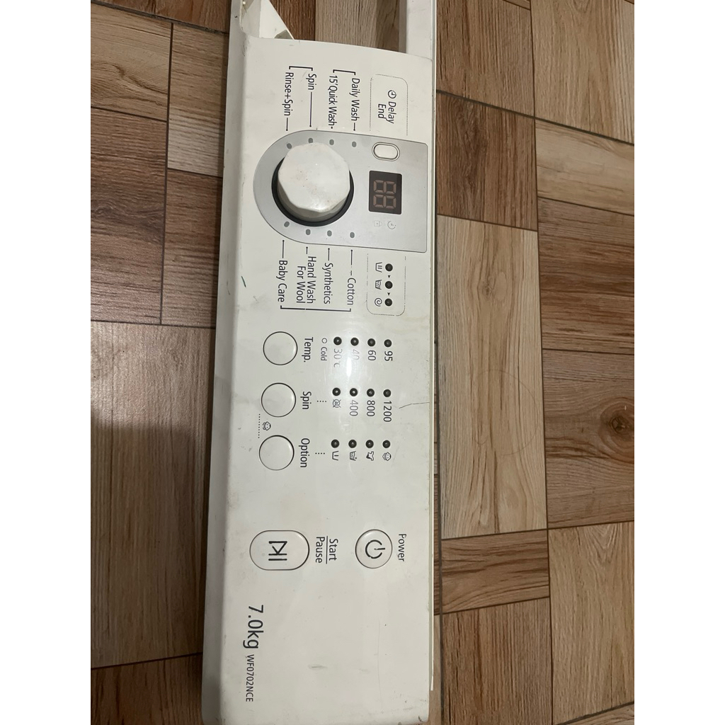 MODUL MESIN CUCI SAMSUNG WF0702NCE
