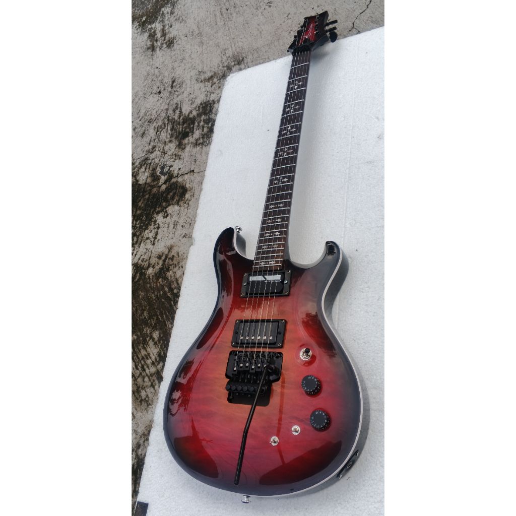 Gitar Elektrik Pickup Sustainiac Dan Seymour Duncan Pre-order