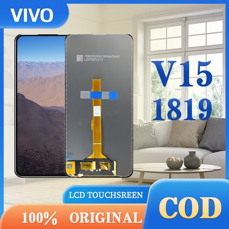 WeKeep ORIGINAL 100% LCD VIVO V15 1819 / LCD TS VIVO V15 FULLSET TOUCHSCREEN