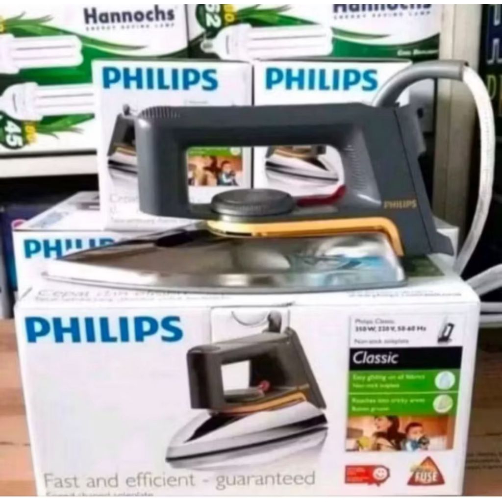 Setrika philips original kode 1172 setrika philips HD 1172 classic paling larissss
