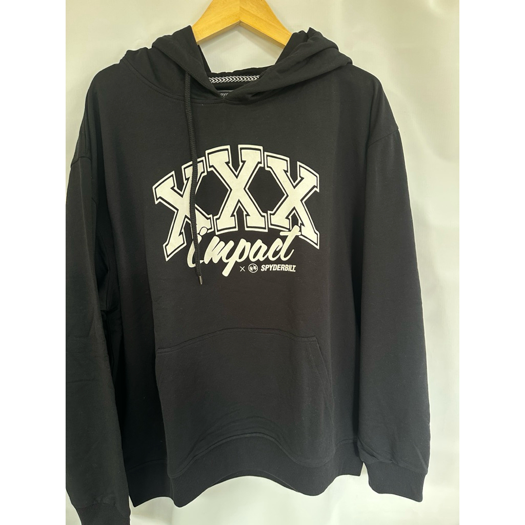 HOODIE SPYDERBILT IMPACT SIZE  XL XXL