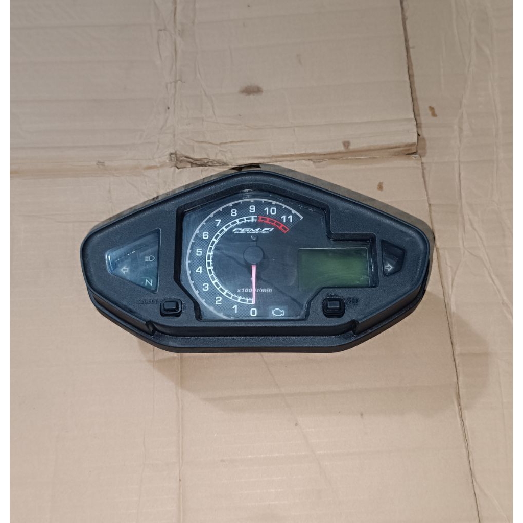 Speedometer Megapro Mono fi Original Copotan