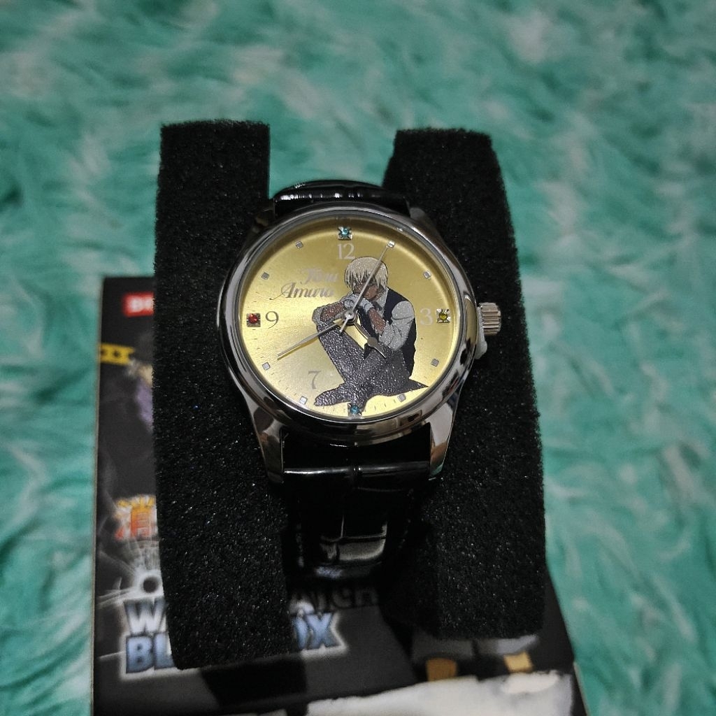 Jam Blindbox Official Detective Conan Boxfun Tooru Amuro New