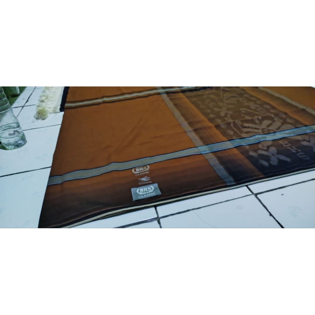 BHS CLASSIC SILVER TTD SECOND