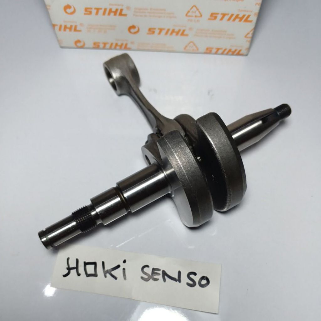 Crankshaft Chainsaw Stihl ms381 original