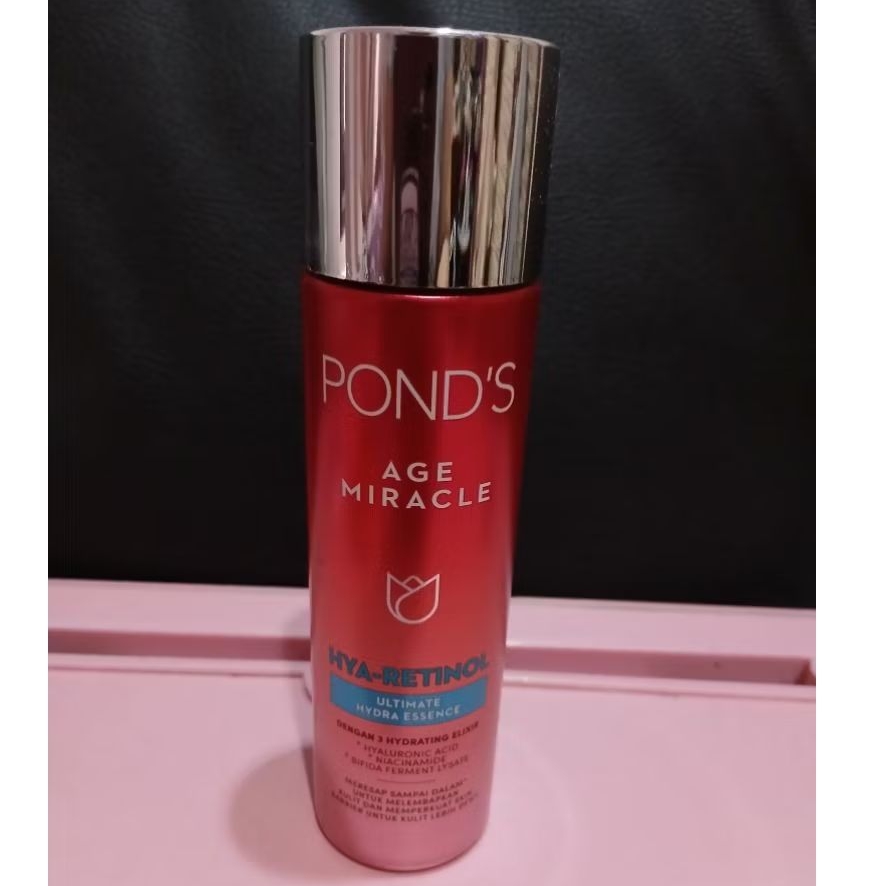 Ponds Age Miracle Hya-Retinol Essence botol besar