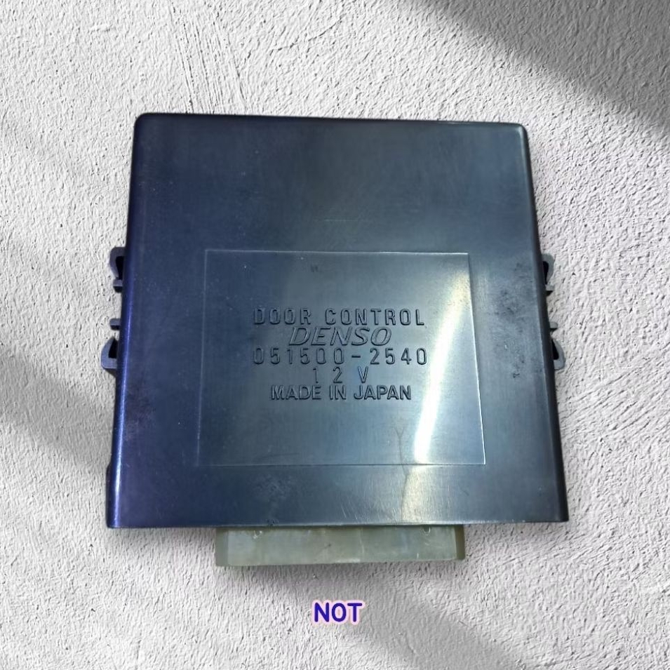 Rilay Central Lock/Relay Door Control Toyota Kijang Super,Kijang Grand Extra Original.