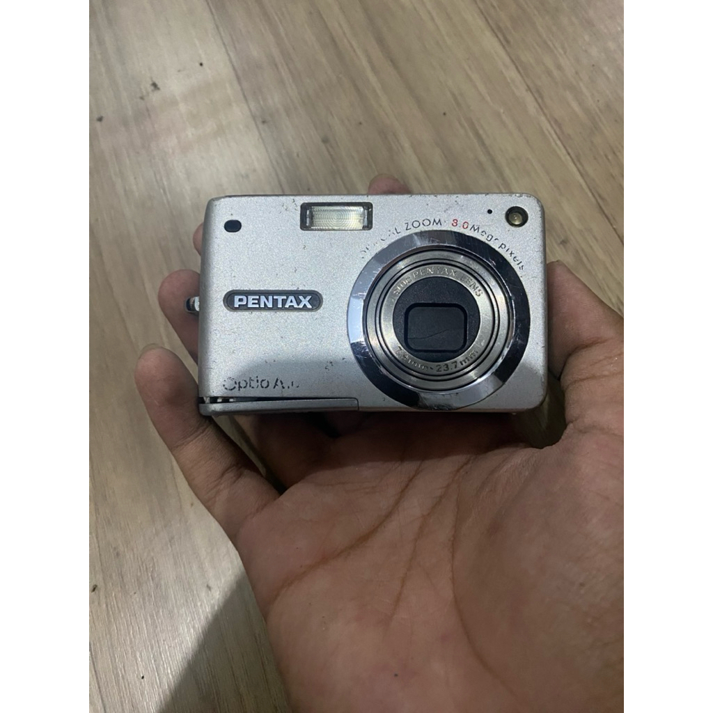 DIGICAM PENTAX OPTIO A10