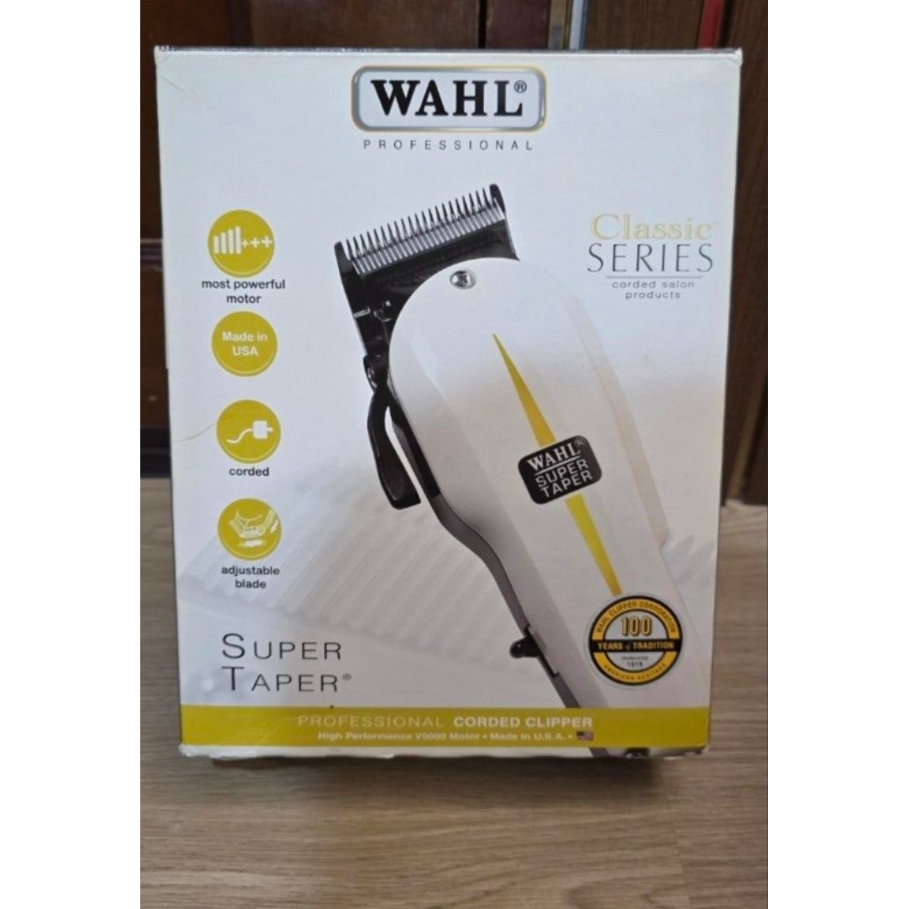 Clipper Whal - ORI , USED