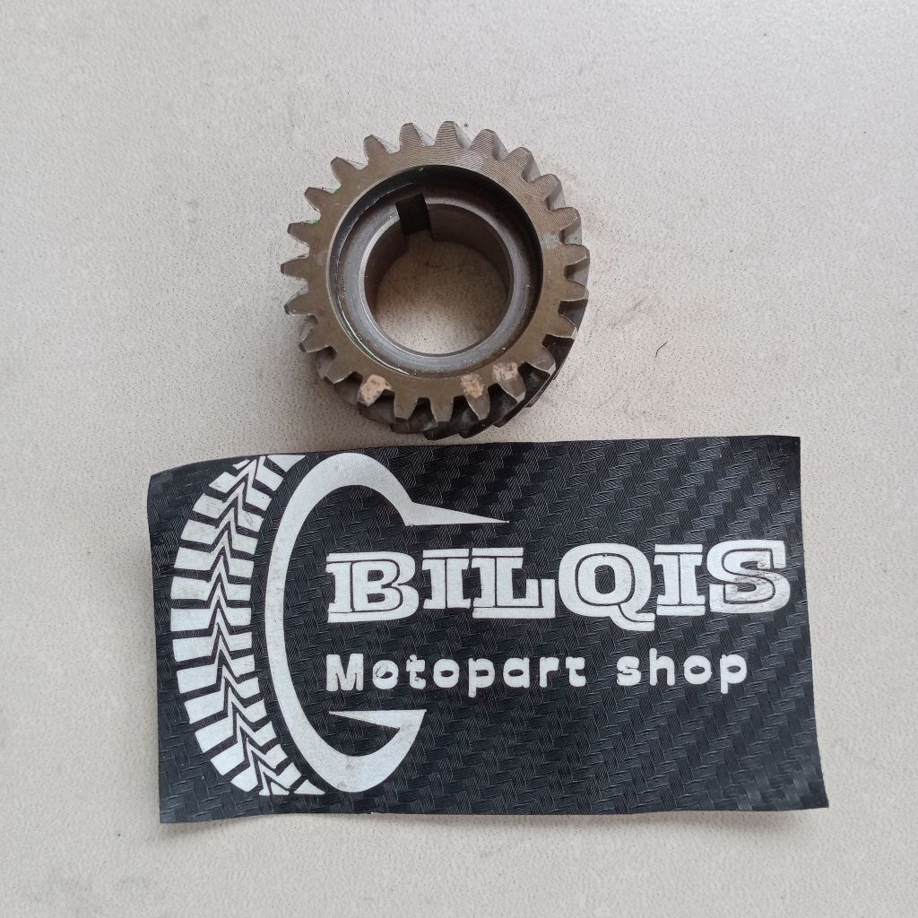 gear gir gigi primer lawan rumah kopling ori original honda supra gtr 150 sonic 150 K56