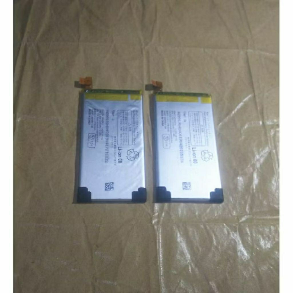 Baterai Battery Sharp Aquos R3 Normal Original Copotan