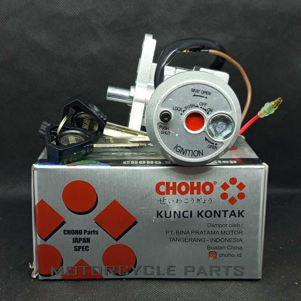 KUNCI KONTAK CHOHO XEON XEON RC XEON GT 125