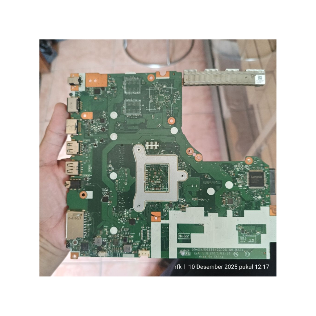 Motherboard Laptop Lenovo 330 AMD A9