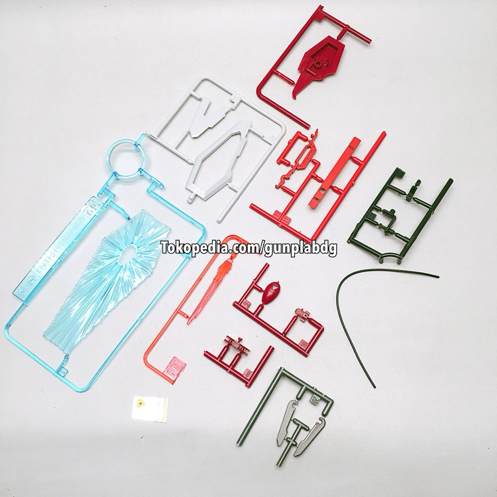 Bandai HGCE Gundam Infinite Justice Type II Part Shield