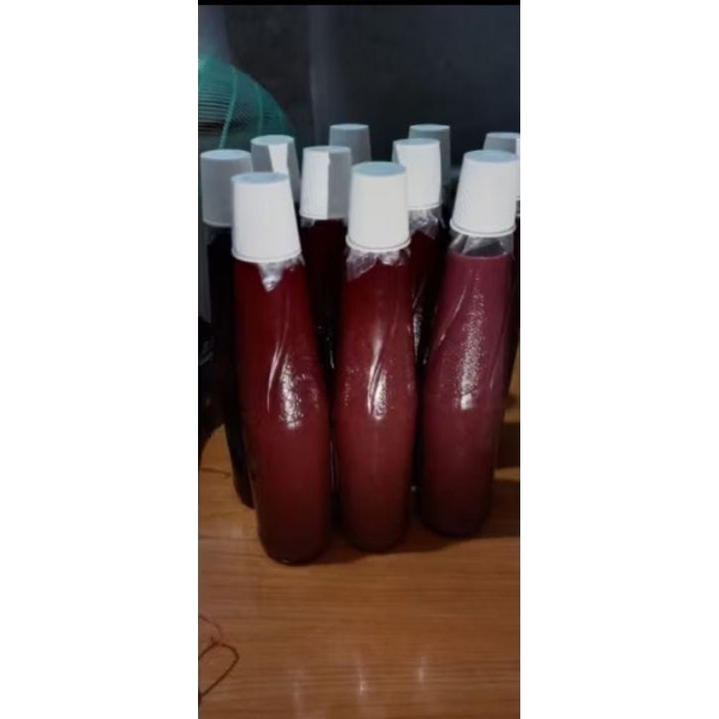 Angciu arak masak home made