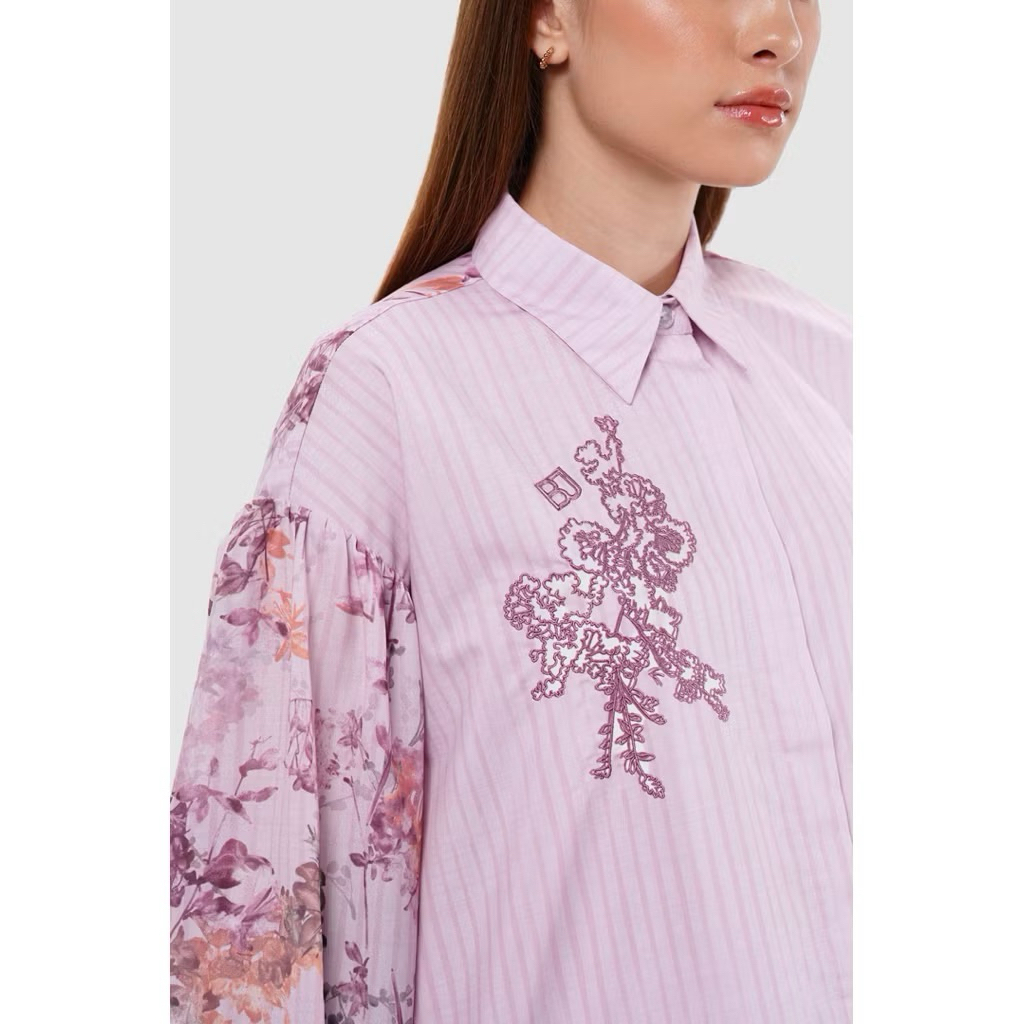 atasan benang jarum buttonscarves